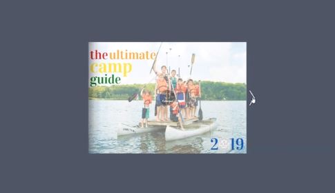 Adding the Camp Guide To Your Site