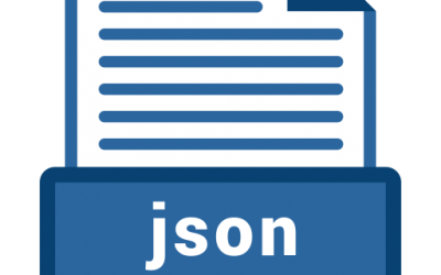 Adding a JSON file