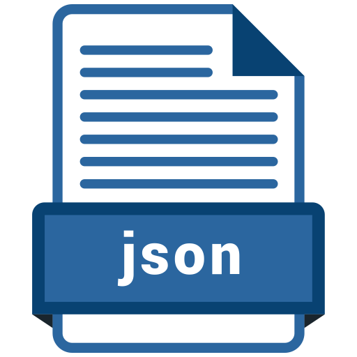 Adding a JSON file