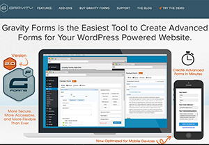 Viewing Contact Form Entries