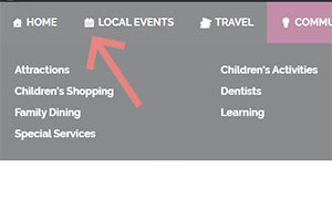 Managing Navigation Menu Icons